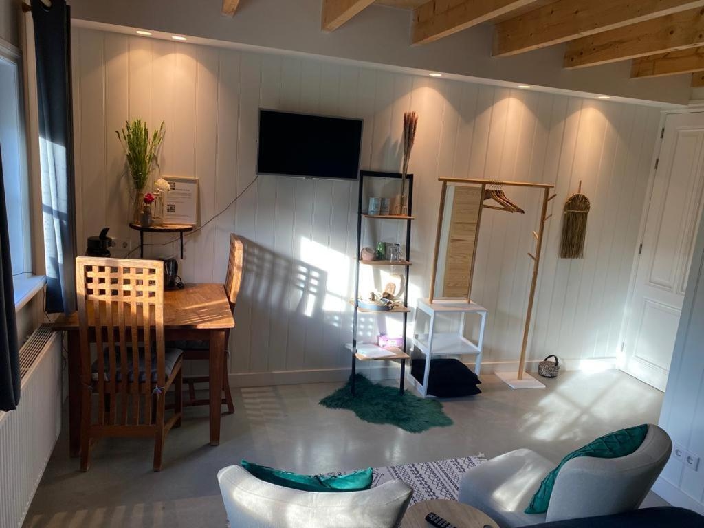 La Fattoria Bed&Breakfast Venhuizen  Εξωτερικό φωτογραφία