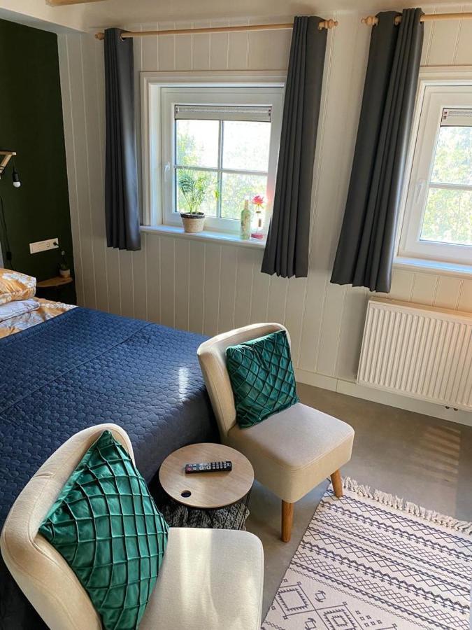 La Fattoria Bed&Breakfast Venhuizen  Εξωτερικό φωτογραφία